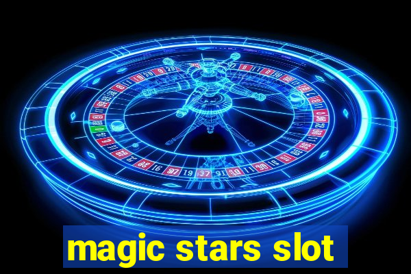 magic stars slot