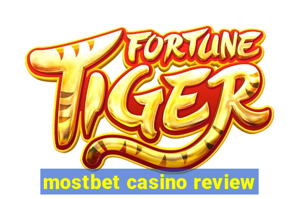 mostbet casino review