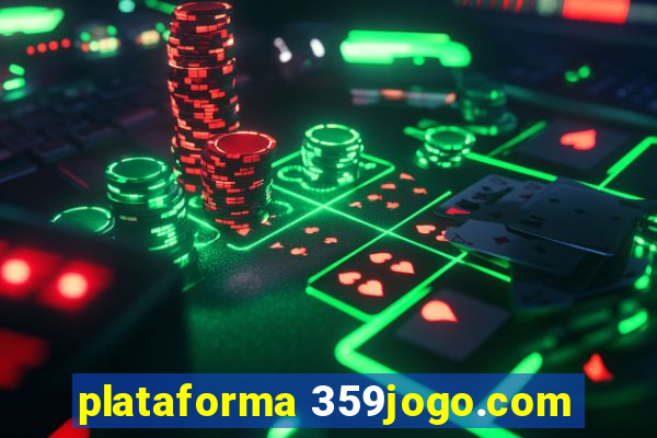 plataforma 359jogo.com