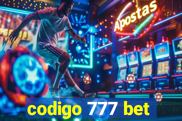 codigo 777 bet