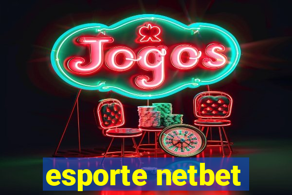 esporte netbet