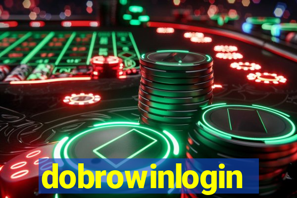 dobrowinlogin