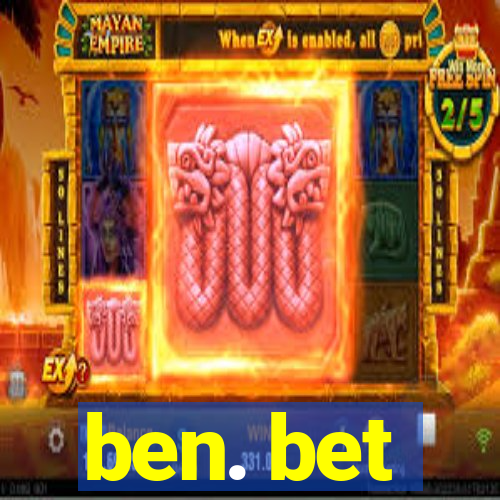 ben. bet