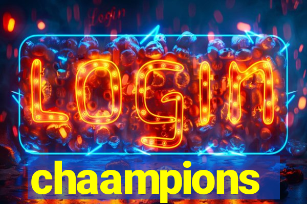 chaampions