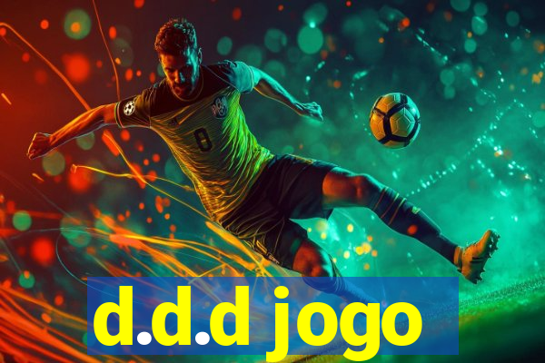 d.d.d jogo