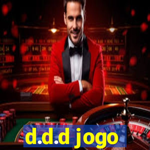 d.d.d jogo