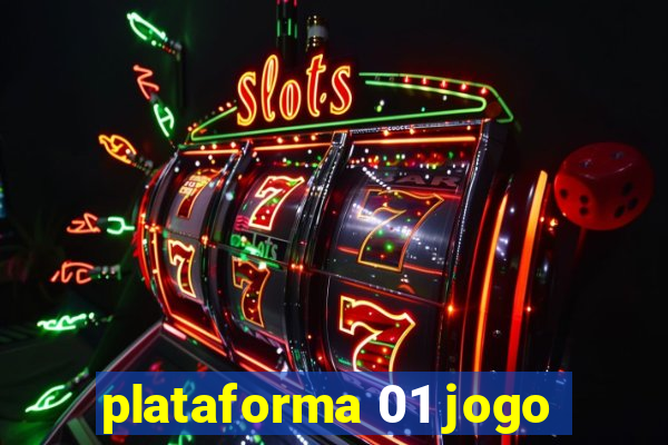 plataforma 01 jogo