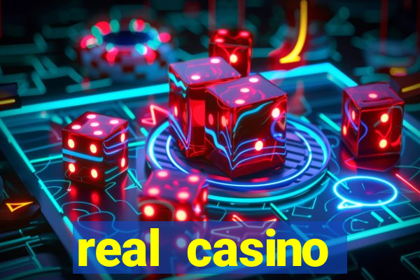 real casino blackjack online