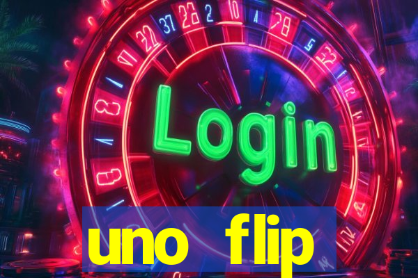 uno flip significado cartas