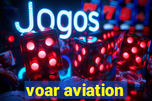 voar aviation