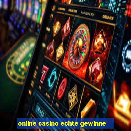 online casino echte gewinne