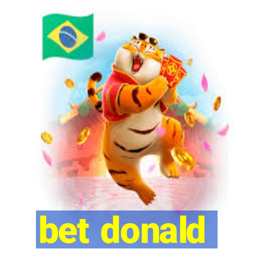 bet donald