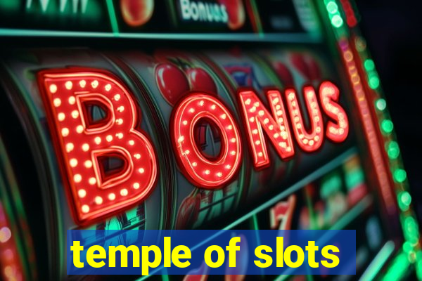 temple of slots