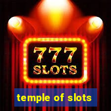 temple of slots