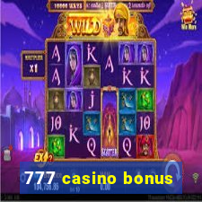 777 casino bonus