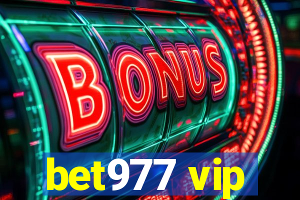 bet977 vip