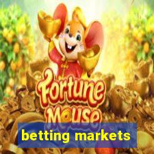 betting markets