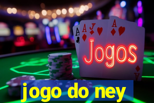 jogo do ney