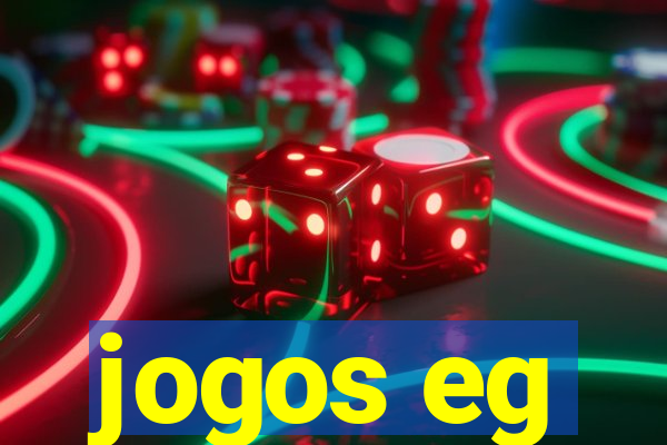 jogos eg