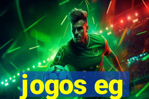 jogos eg