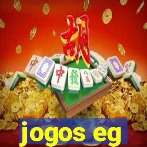 jogos eg