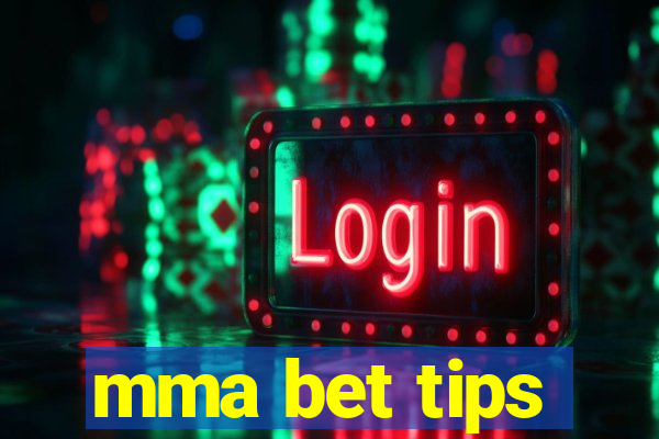 mma bet tips