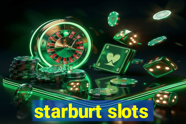 starburt slots