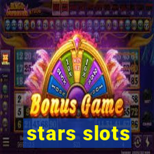 stars slots