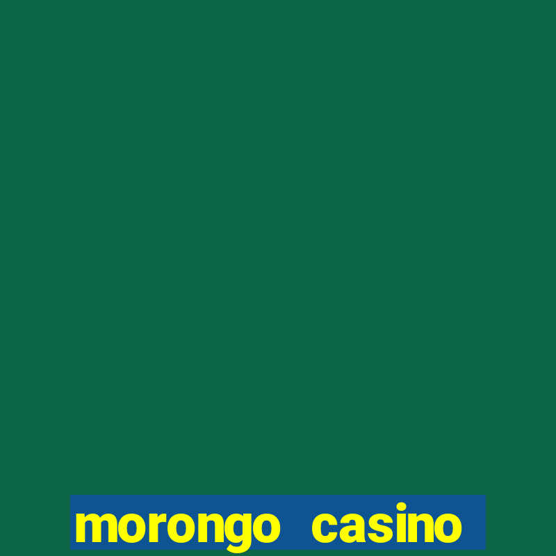 morongo casino resort & spa