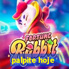 palpite hoje