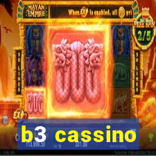 b3 cassino