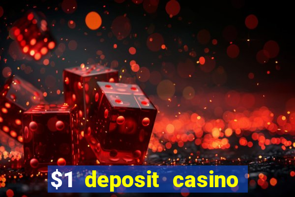 $1 deposit casino nz 2023