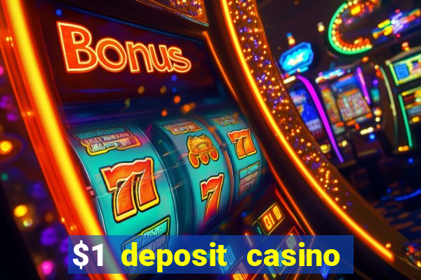 $1 deposit casino nz 2023