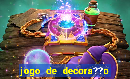 jogo de decora??o de quarto