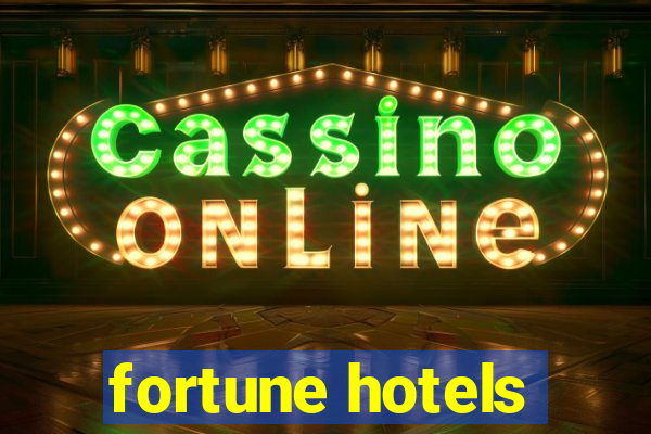 fortune hotels