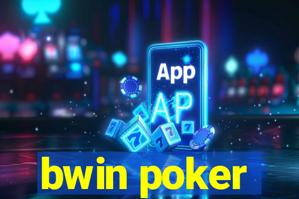 bwin poker