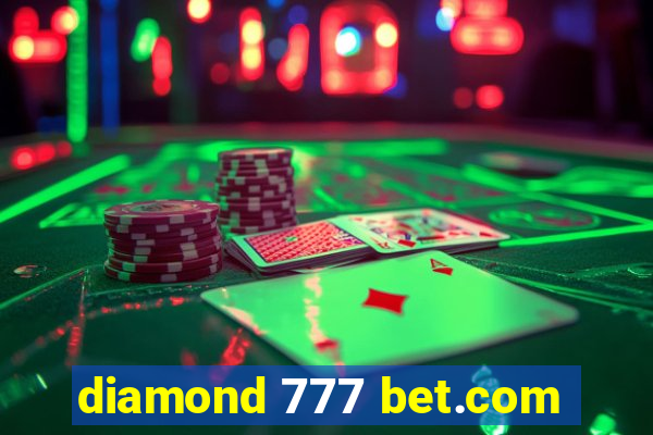 diamond 777 bet.com