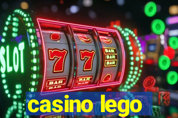 casino lego