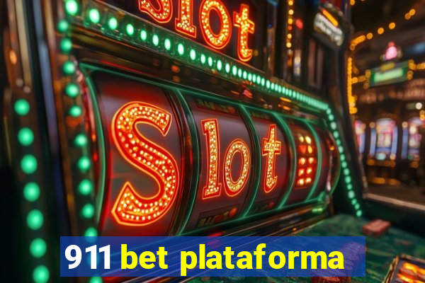 911 bet plataforma