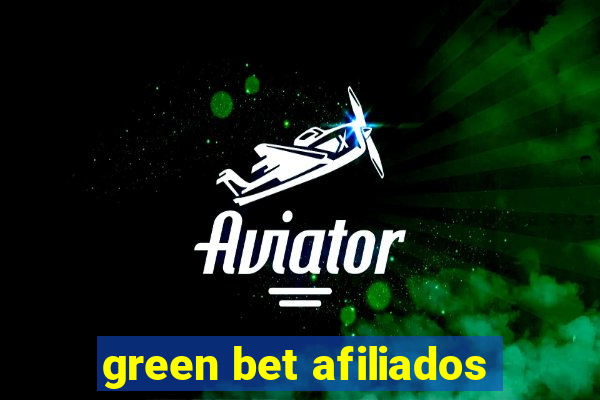 green bet afiliados