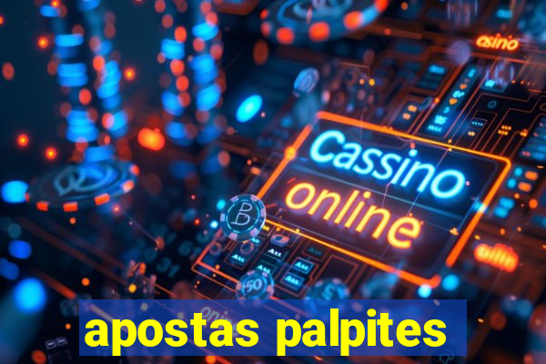 apostas palpites