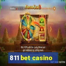 811 bet casino