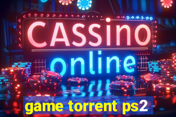 game torrent ps2