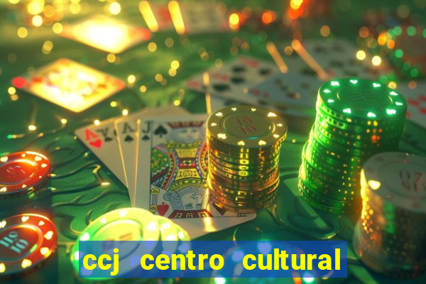 ccj centro cultural da juventude vila nova cachoeirinha