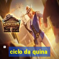 ciclo da quina