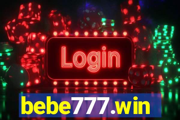 bebe777.win