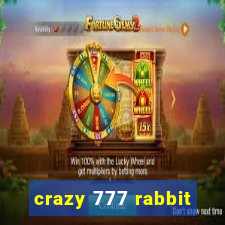 crazy 777 rabbit