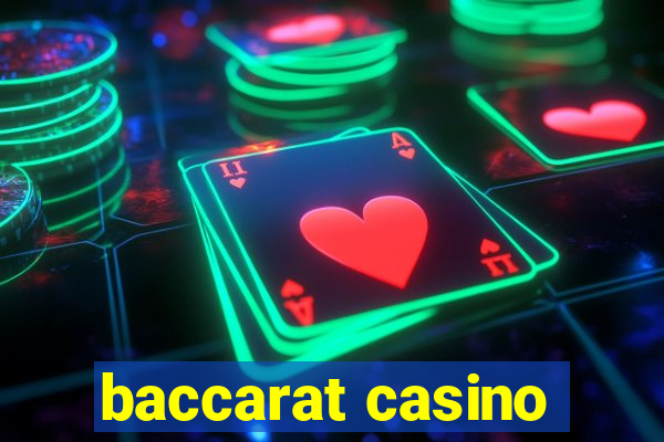 baccarat casino