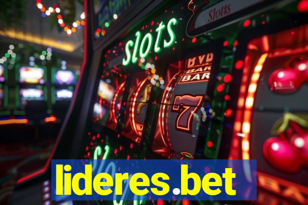 lideres.bet