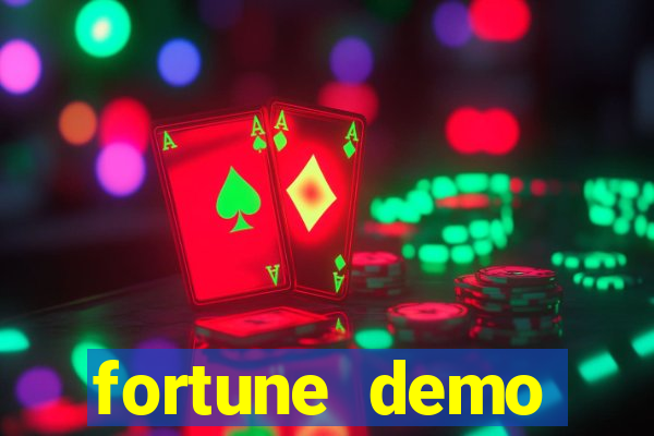 fortune demo grátis dinheiro infinito